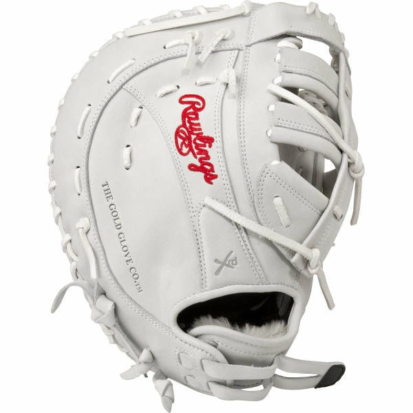 Rawlings Liberty Advanced 13" Fastpitch First Base Mitt: RLAFB 1 Rawlings Liberty Advanced 13" Fastpitch First Base Mitt: RLAFB