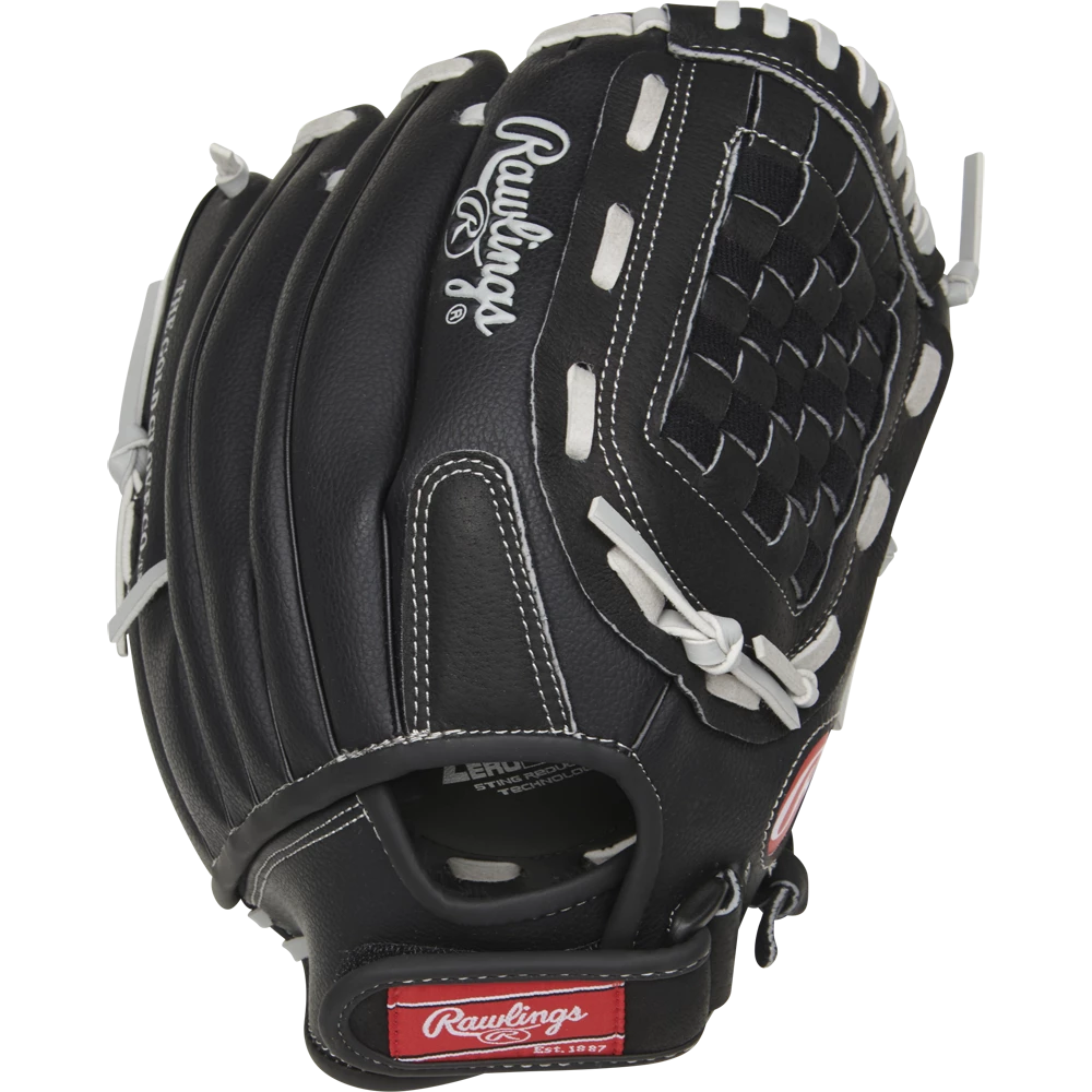 Rawlings RSB 12" Slowpitch Glove: RSB120GB 1 Rawlings RSB 12" Slowpitch Glove: RSB120GB
