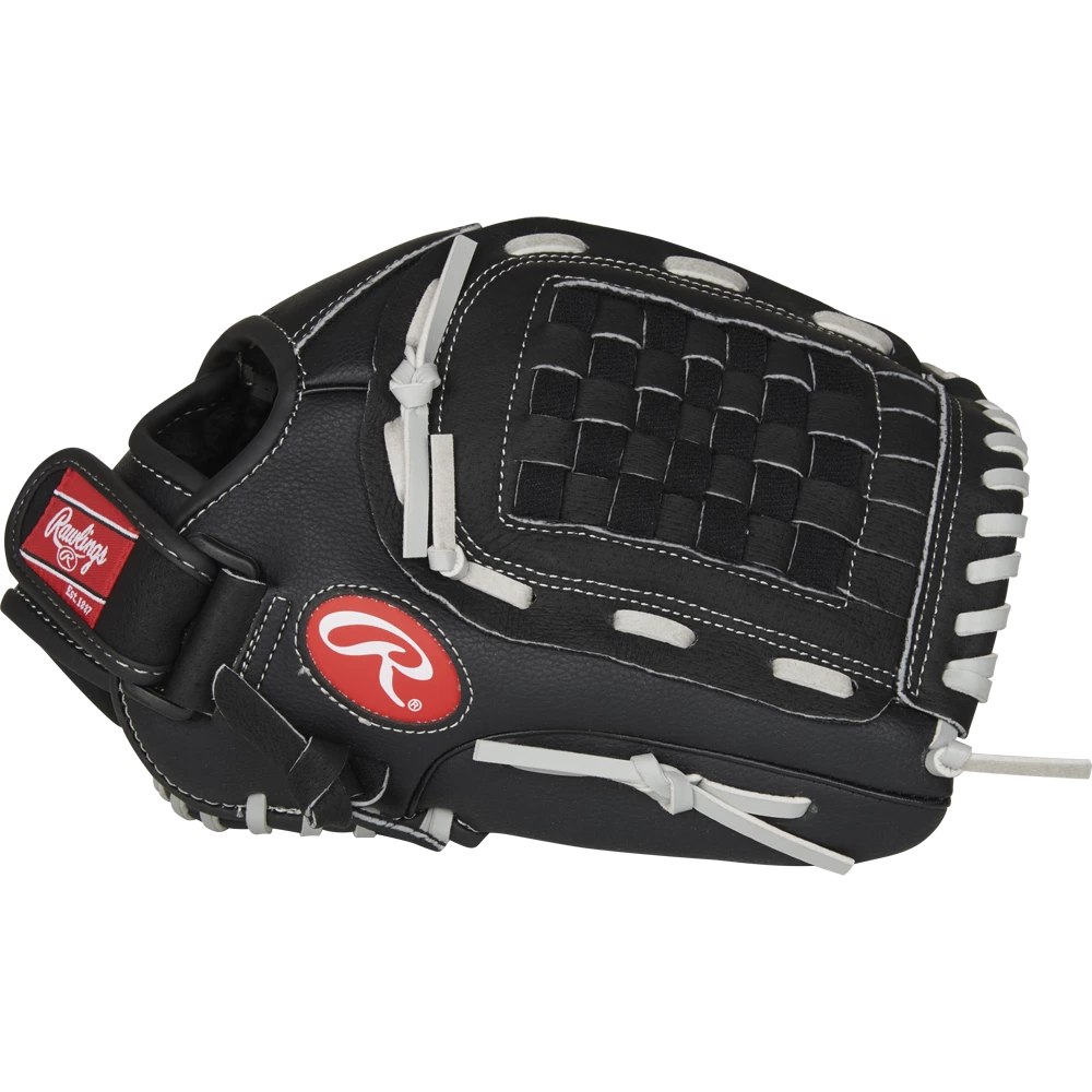Rawlings RSB 12" Slowpitch Glove: RSB120GB 3 Rawlings RSB 12" Slowpitch Glove: RSB120GB - Image 3