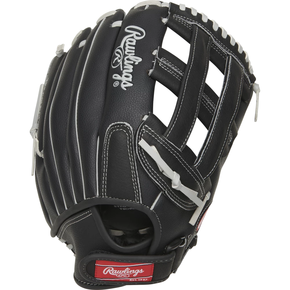 Rawlings RSB 13" Slowpitch Glove: RSB130GBH 1 Rawlings RSB 13" Slowpitch Glove: RSB130GBH