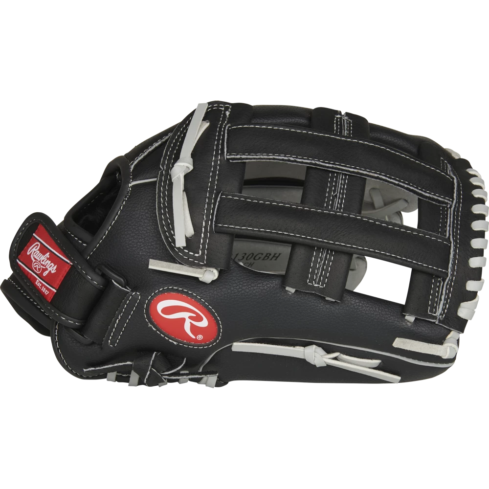Rawlings RSB 13" Slowpitch Glove: RSB130GBH 3 Rawlings RSB 13" Slowpitch Glove: RSB130GBH - Image 3
