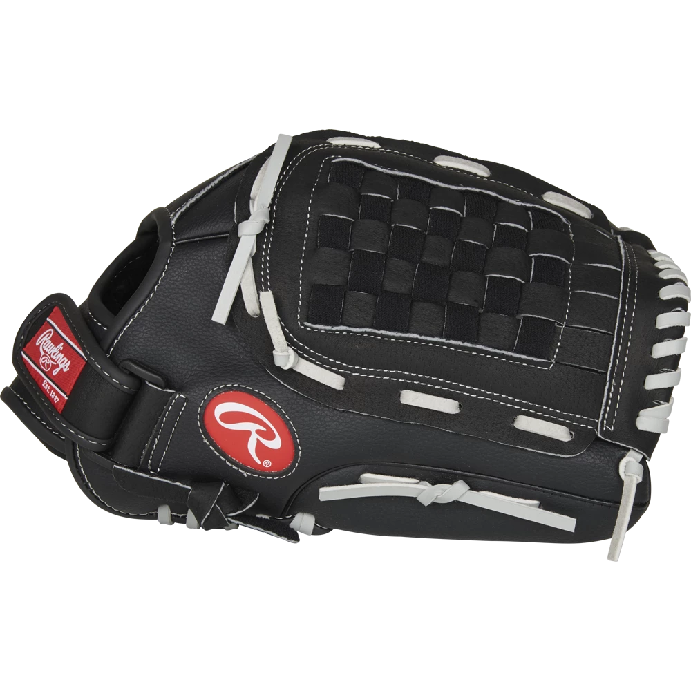 Rawlings RSB 13" Slowpitch Glove: RSB130GB 3 Rawlings RSB 13" Slowpitch Glove: RSB130GB - Image 3