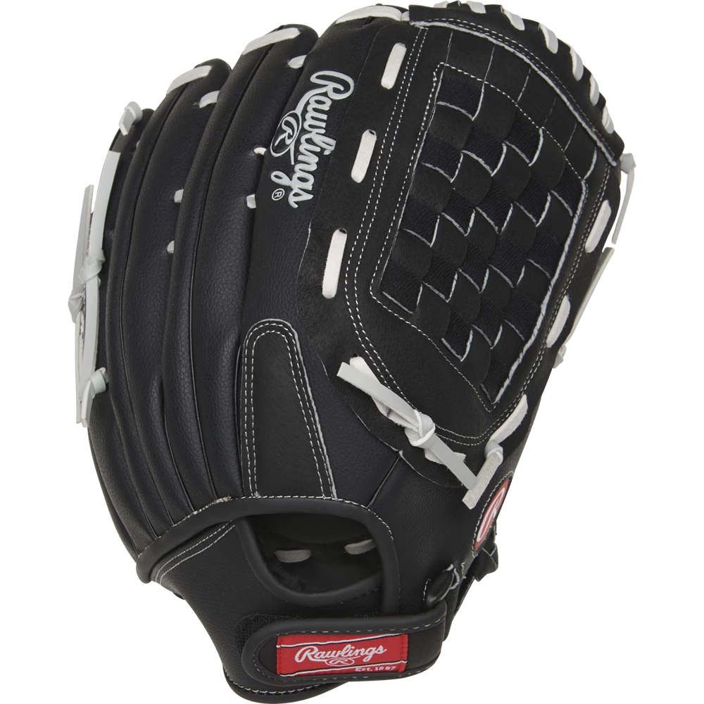Rawlings RSB 14" Slowpitch Glove: RSB140GB 1 Rawlings RSB 14" Slowpitch Glove: RSB140GB