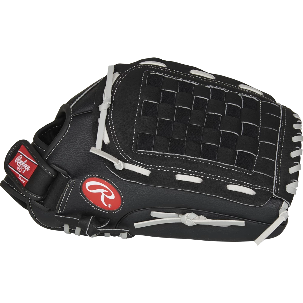 Rawlings RSB 14" Slowpitch Glove: RSB140GB 3 Rawlings RSB 14" Slowpitch Glove: RSB140GB - Image 3