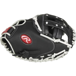 Rawlings Shut Out 33" Fastpitch Catcher's Mitt: RSOCM325BW 5 Rawlings Shut Out 33" Fastpitch Catcher's Mitt: RSOCM325BW -Easton shop RSOCM325BW 3