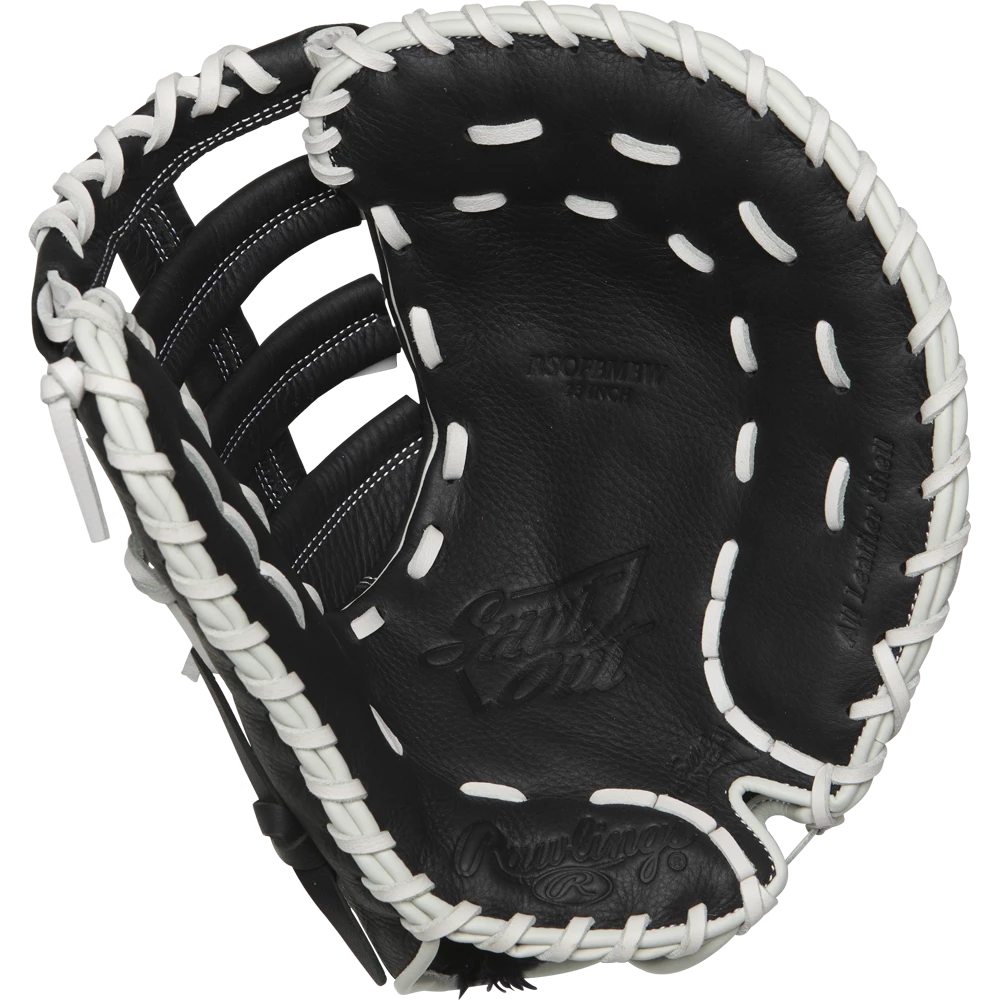 Rawlings Shut Out 13" Fastpitch First Base Mitt: RSOFBMBW 2 Rawlings Shut Out 13" Fastpitch First Base Mitt: RSOFBMBW - Image 2