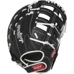 Rawlings Shut Out 13" Fastpitch First Base Mitt: RSOFBMBW