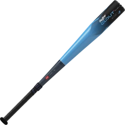 2023 Rawlings Clout -8 (2 3/4") USSSA Baseball Bat: RUT3C8