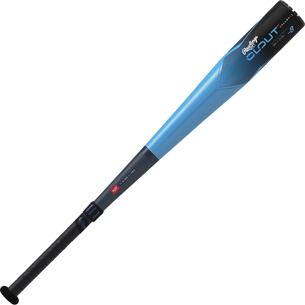 2023 Rawlings Clout -8 (2 3/4") USSSA Baseball Bat: RUT3C8 1 2023 Rawlings Clout -8 (2 3/4") USSSA Baseball Bat: RUT3C8