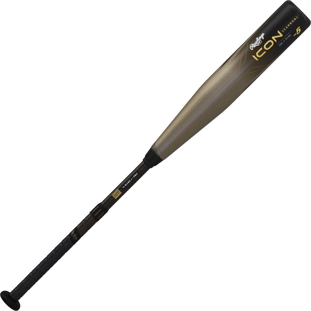 2023 Rawlings Icon -5 (2 5/8") USSSA Baseball Bat: RUT3I5 1 2023 Rawlings Icon -5 (2 5/8") USSSA Baseball Bat: RUT3I5