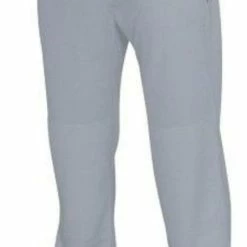 Rawlings Adult Semi-Relaxed V-Notch Plated Baseball Pants: BPVP2