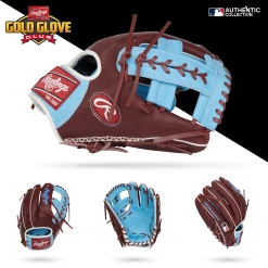 Rawlings Heart Of The Hide 11.75" Baseball Glove - RGGC March 2023: PRO205-19CBSH -Easton shop Rawlings RGGC March 2023 Social Post Instagram