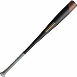 2023 Warstic Warhawk3 -3 BBCOR Baseball Bat: MBWH323WF3 -Easton shop Retail WH3 Brown Front