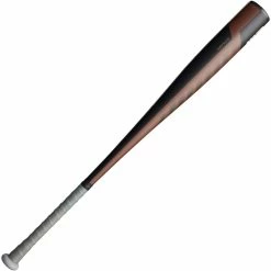 2023 Warstic Warhawk3 -3 BBCOR Baseball Bat: MBWH323WF3 -Easton shop Retail WH3 Brown Side1