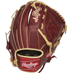 Rawlings Sandlot 12" Baseball Glove: S1200BSH