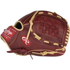 Rawlings Sandlot 12" Baseball Glove: S1200BSH -Easton shop S1200BS 3