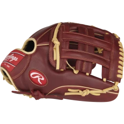 Rawlings Sandlot 12.75" Baseball Glove: S1275HS 6 Rawlings Sandlot 12.75" Baseball Glove: S1275HS -Easton shop S1275HS 3