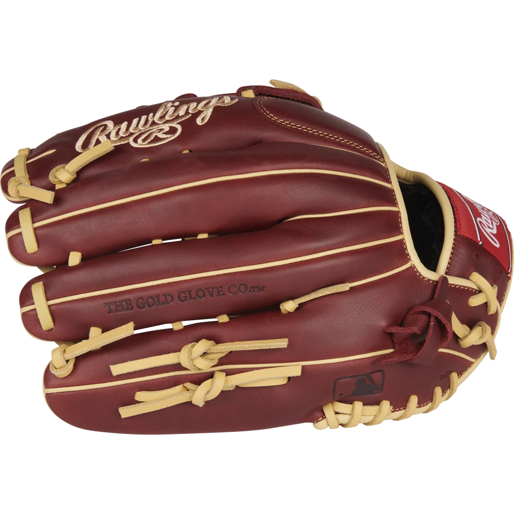 Rawlings Sandlot 12.75" Baseball Glove: S1275HS 4 Rawlings Sandlot 12.75" Baseball Glove: S1275HS - Image 4