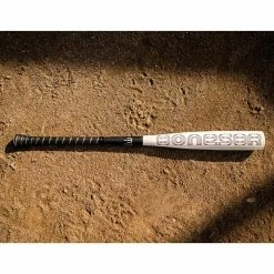 2023 Warstic Bonesaber Hybrid -3 BBCOR Baseball Bat: MBBSRHB23WH3 -Easton shop SB 01112023 WARSTIC 00432