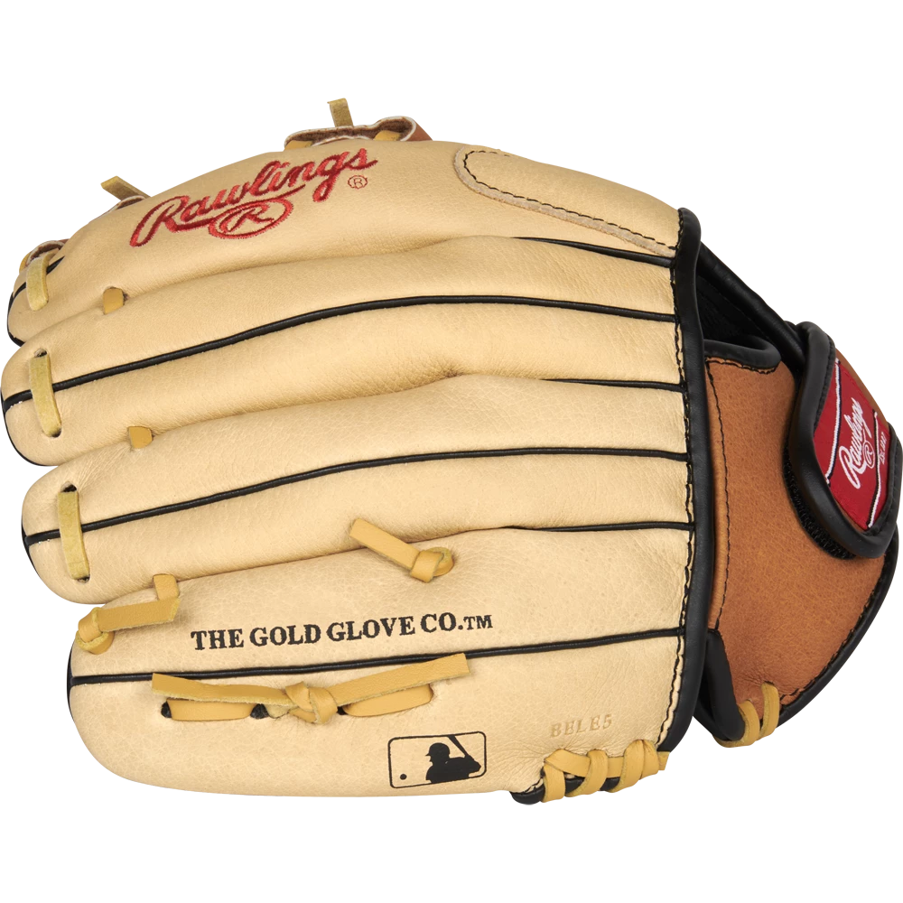 Rawlings Sure Catch 10.5" Youth Baseball Glove: SC105TCI 4 Rawlings Sure Catch 10.5" Youth Baseball Glove: SC105TCI - Image 4