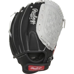 Rawlings Sure Catch 11.5" Youth Baseball Glove: SC115BGB