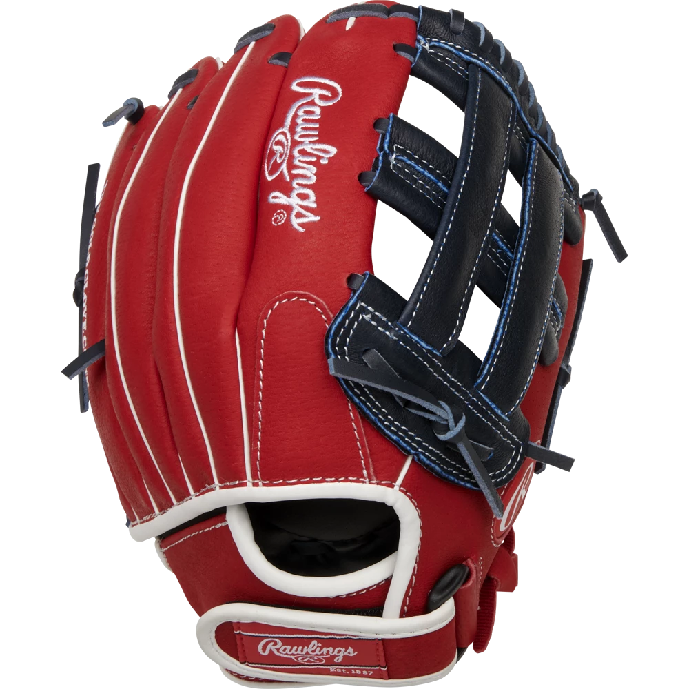 Rawlings Sure Catch 11.5" Bryce Harper Youth Baseball Glove: SC115BH 1 Rawlings Sure Catch 11.5" Bryce Harper Youth Baseball Glove: SC115BH