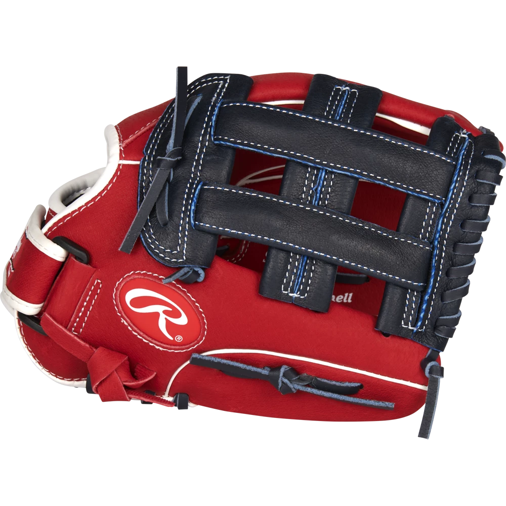 Rawlings Sure Catch 11.5" Bryce Harper Youth Baseball Glove: SC115BH 3 Rawlings Sure Catch 11.5" Bryce Harper Youth Baseball Glove: SC115BH - Image 3