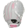 Rawlings Sure Catch 10.5" Fastpitch Glove: SCSB105P