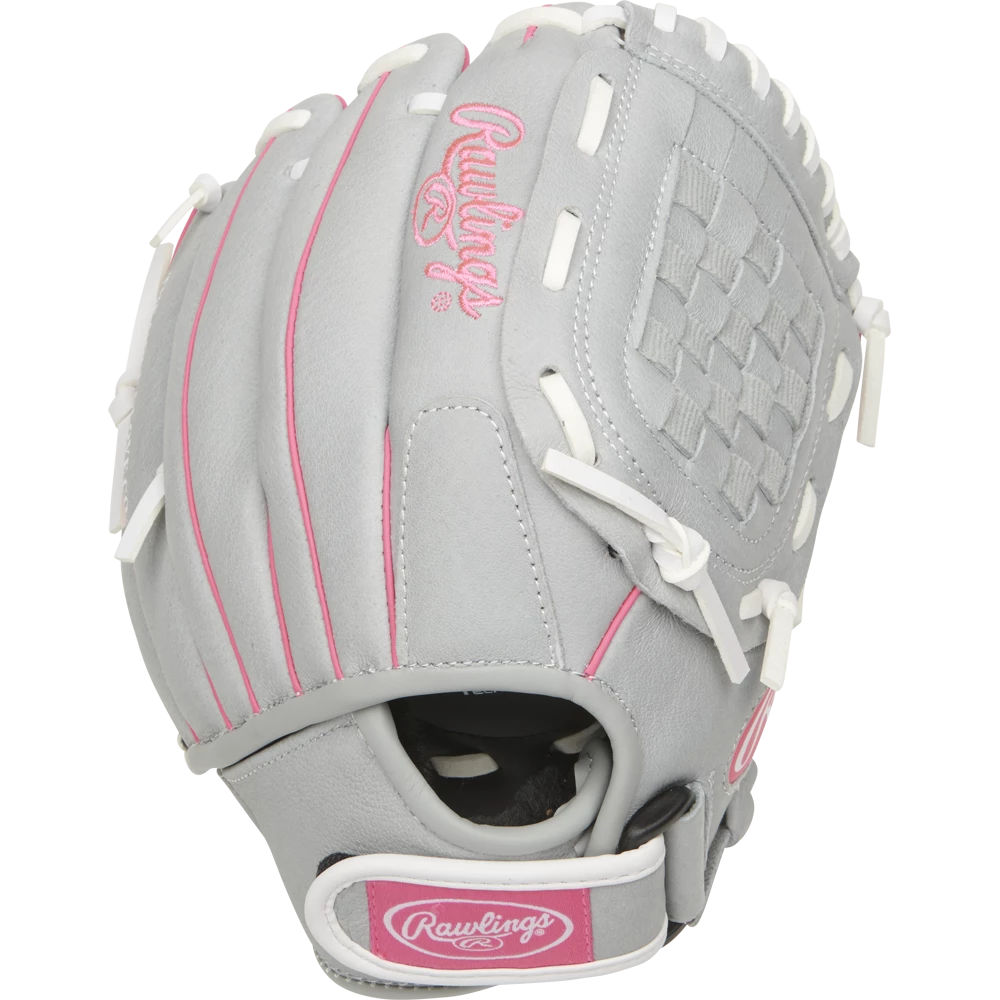 Rawlings Sure Catch 10.5" Fastpitch Glove: SCSB105P 1 Rawlings Sure Catch 10.5" Fastpitch Glove: SCSB105P