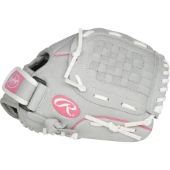Rawlings Sure Catch 10.5" Fastpitch Glove: SCSB105P 5 Rawlings Sure Catch 10.5" Fastpitch Glove: SCSB105P -Easton shop SCSB105P 3