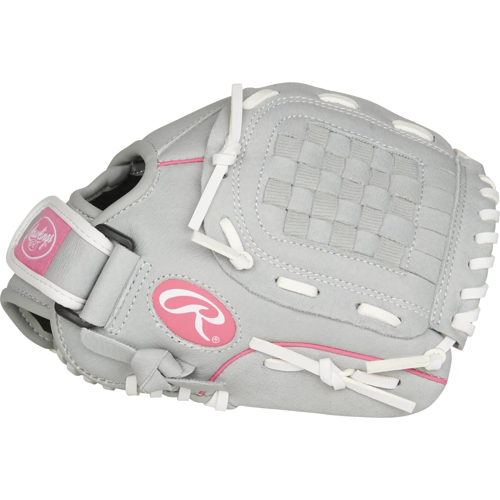 Rawlings Sure Catch 10.5" Fastpitch Glove: SCSB105P 3 Rawlings Sure Catch 10.5" Fastpitch Glove: SCSB105P - Image 3
