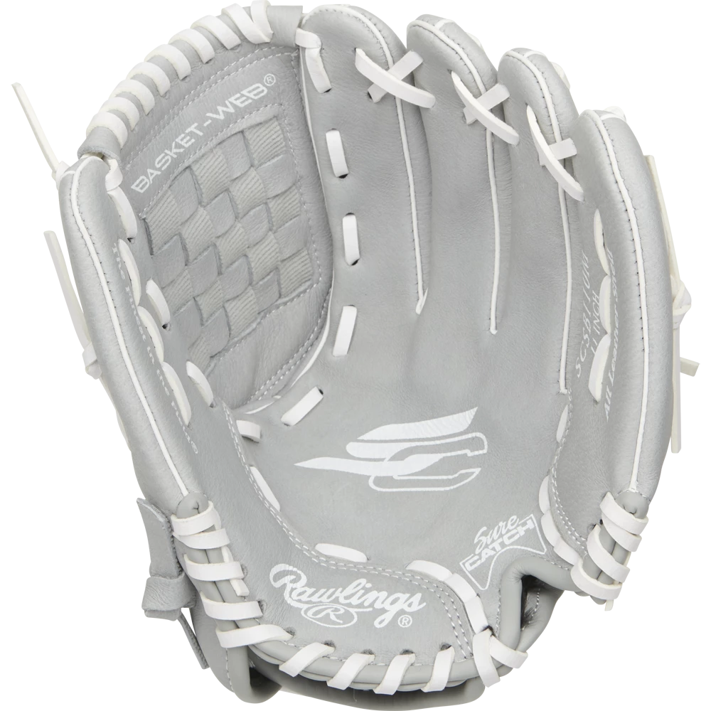 Rawlings Sure Catch 11" Fastpitch Glove: SCSB110M 2 Rawlings Sure Catch 11" Fastpitch Glove: SCSB110M - Image 2