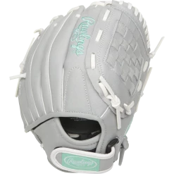 Rawlings Sure Catch 11" Fastpitch Glove: SCSB110M