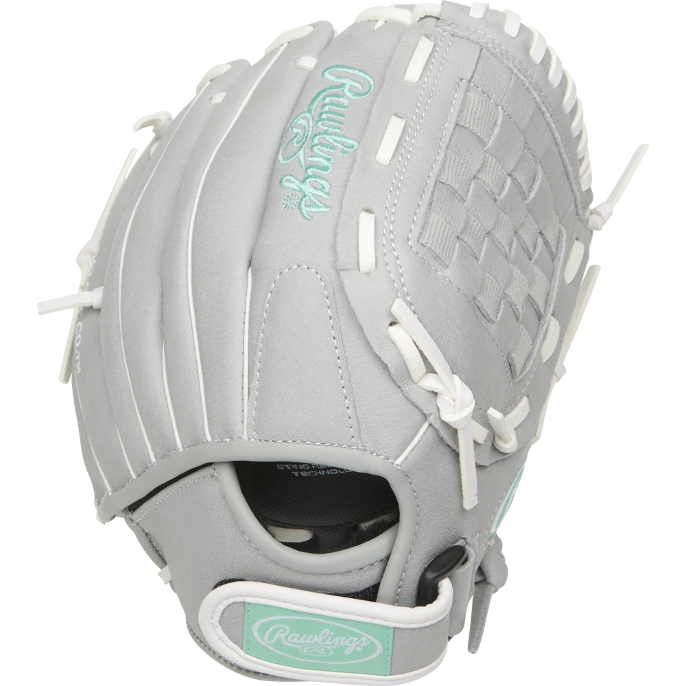 Rawlings Sure Catch 11" Fastpitch Glove: SCSB110M 1 Rawlings Sure Catch 11" Fastpitch Glove: SCSB110M