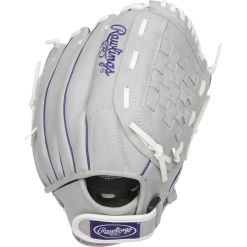Rawlings Sure Catch 12" Fastpitch Glove: SCSB12PU