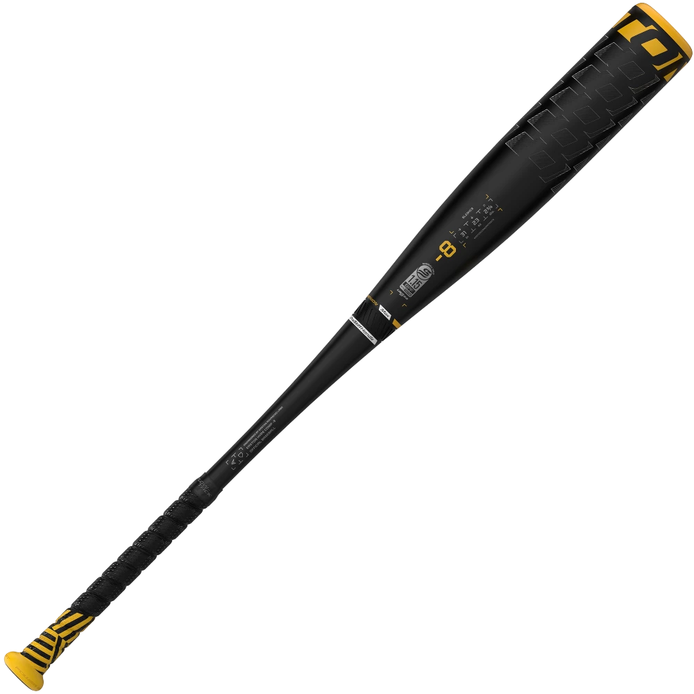 2023 Easton ADV Hype -8 (2 3/4") USSSA Baseball Bat: SL23HC8 2 2023 Easton ADV Hype -8 (2 3/4") USSSA Baseball Bat: SL23HC8 - Image 2