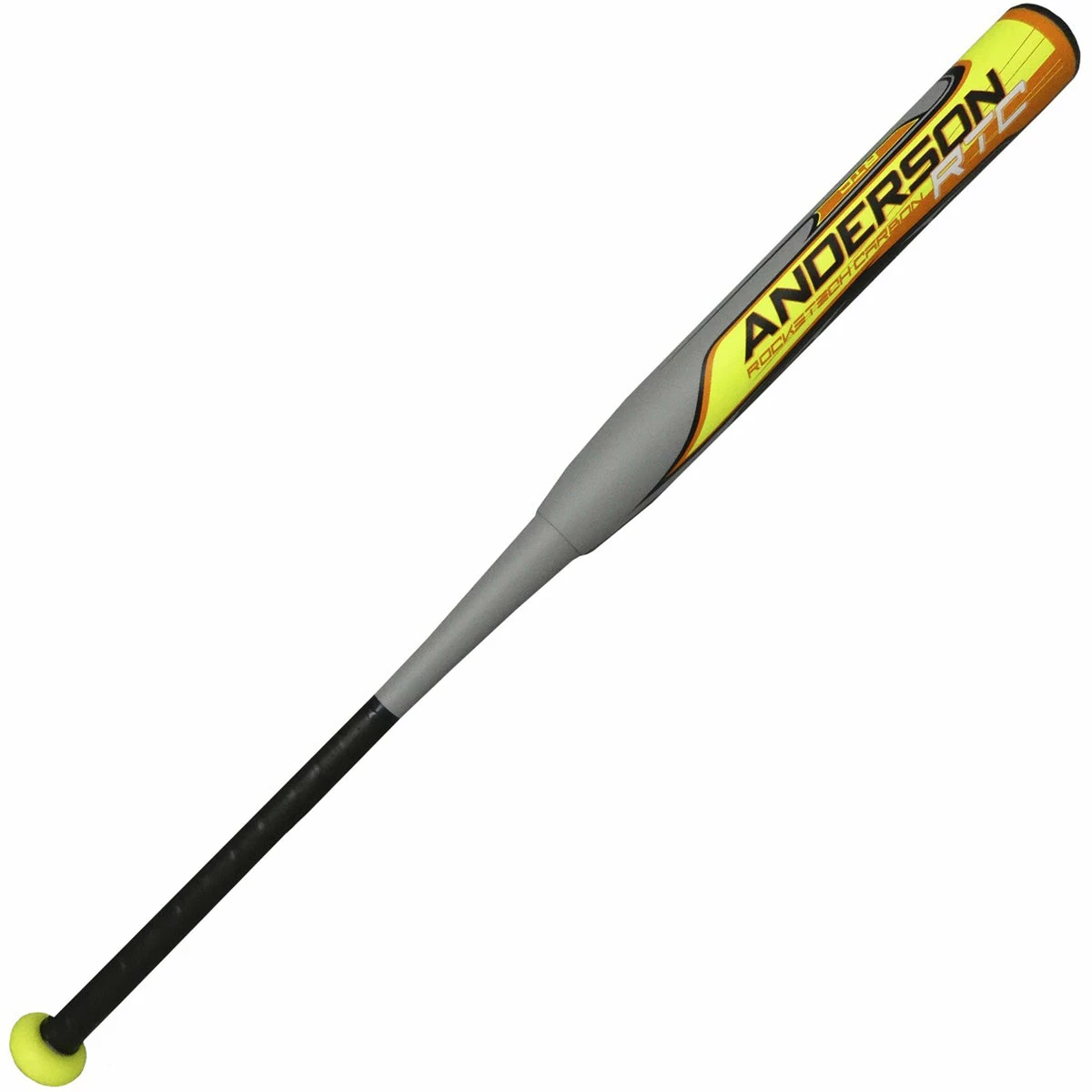 2022 Anderson Rocketech Carbon -10 Fastpitch Softball Bat: 017051 1 2022 Anderson Rocketech Carbon -10 Fastpitch Softball Bat: 017051