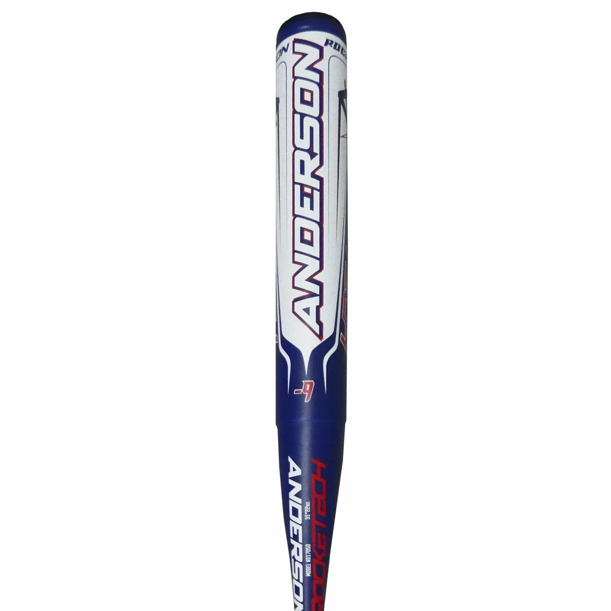 2022 Anderson Rocketech -9 Fastpitch Softball Bat: 017050 3 2022 Anderson Rocketech -9 Fastpitch Softball Bat: 017050 - Image 3