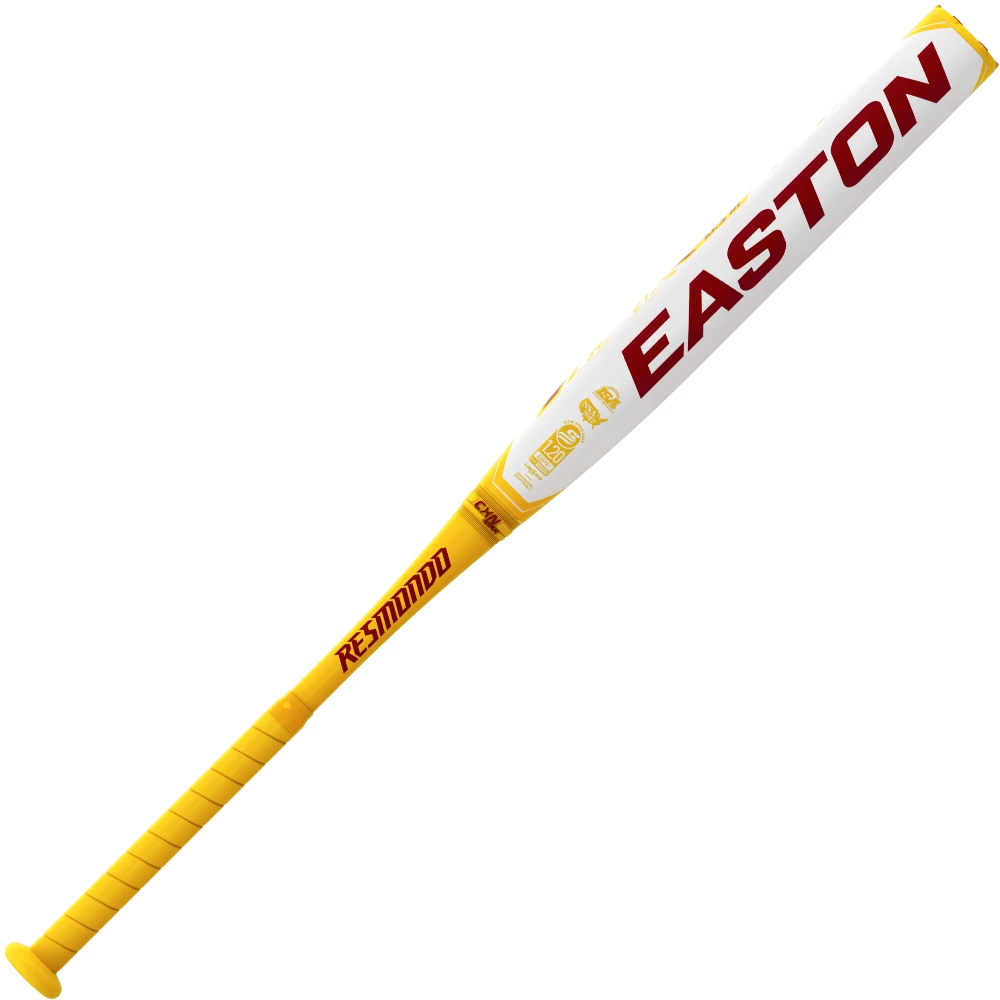 2023 Easton Resmondo Fire Flex 13.5″ Balanced NSA / USSSA Slowpitch Softball Bat: SP23RESB 2 2023 Easton Resmondo Fire Flex 13.5″ Balanced NSA / USSSA Slowpitch Softball Bat: SP23RESB - Image 2