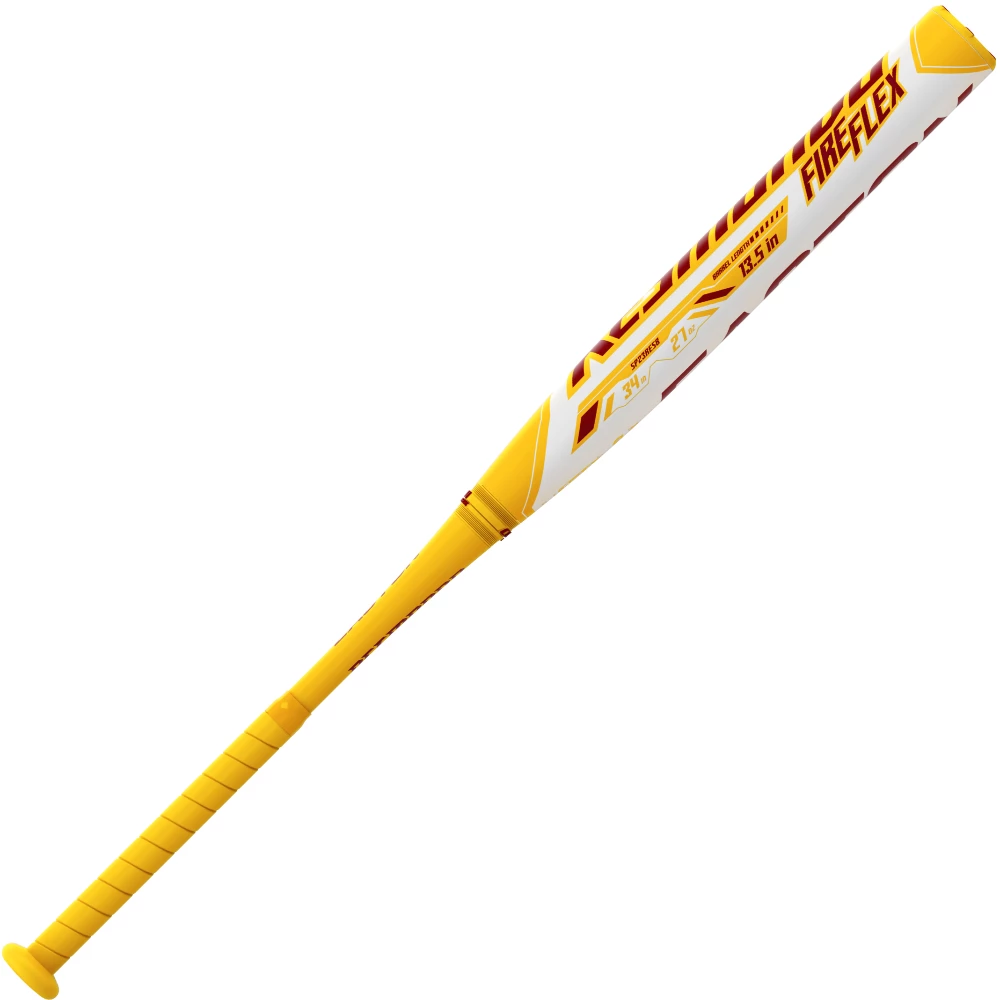 2023 Easton Resmondo Fire Flex 13.5″ Balanced NSA / USSSA Slowpitch Softball Bat: SP23RESB 3 2023 Easton Resmondo Fire Flex 13.5″ Balanced NSA / USSSA Slowpitch Softball Bat: SP23RESB - Image 3