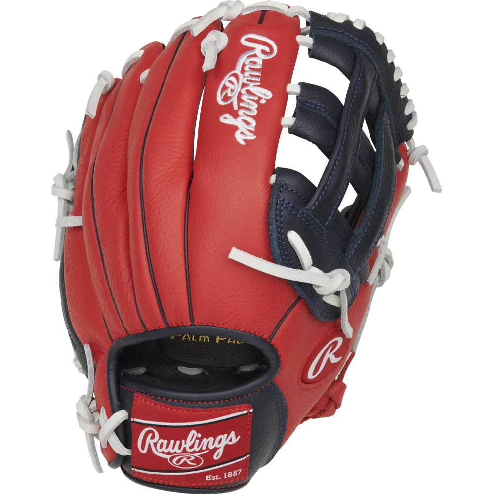 Rawlings Select Pro Lite 11.5" Ronald Acuna Jr. Baseball Glove: SPL115RA 1 Rawlings Select Pro Lite 11.5" Ronald Acuna Jr. Baseball Glove: SPL115RA