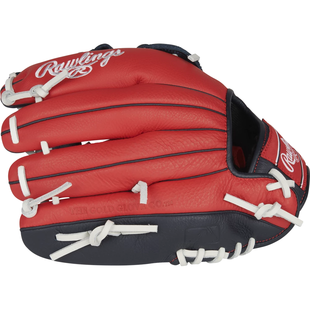 Rawlings Select Pro Lite 11.5" Ronald Acuna Jr. Baseball Glove: SPL115RA 4 Rawlings Select Pro Lite 11.5" Ronald Acuna Jr. Baseball Glove: SPL115RA - Image 4