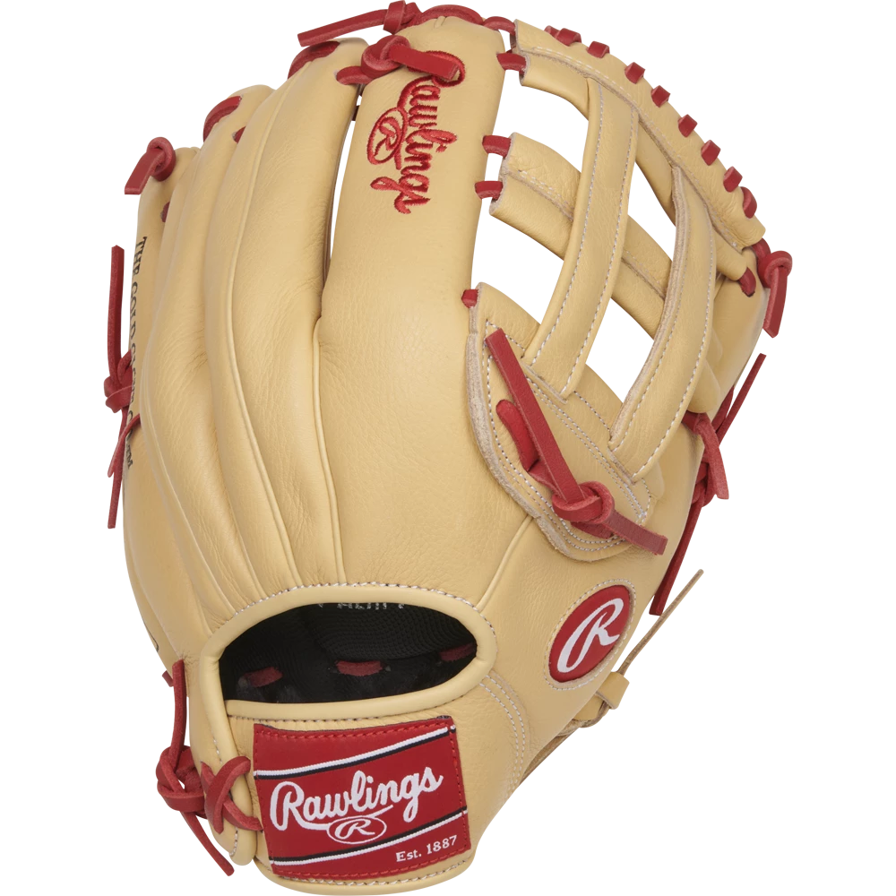 Rawlings Select Pro Lite 12" Bryce Harper Baseball Glove: SPL120BHC 1 Rawlings Select Pro Lite 12" Bryce Harper Baseball Glove: SPL120BHC