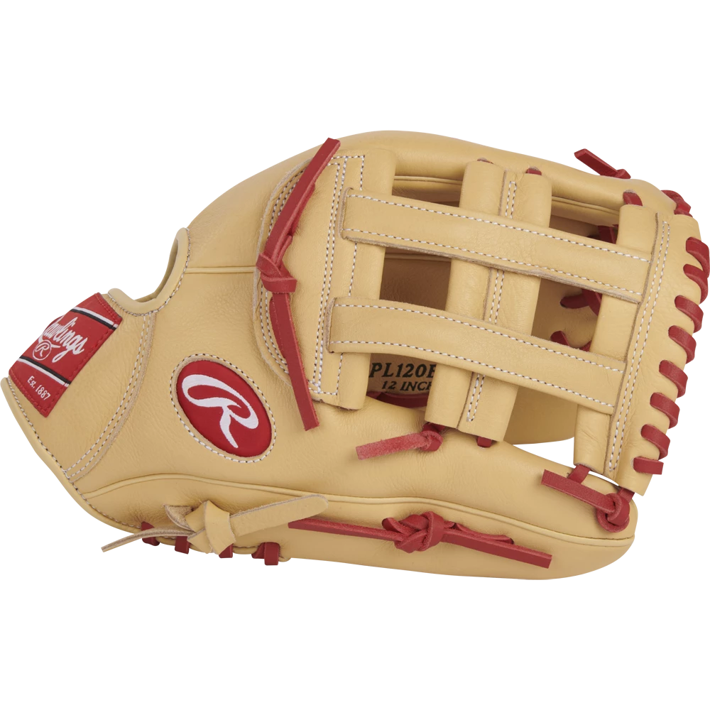 Rawlings Select Pro Lite 12" Bryce Harper Baseball Glove: SPL120BHC 3 Rawlings Select Pro Lite 12" Bryce Harper Baseball Glove: SPL120BHC - Image 3