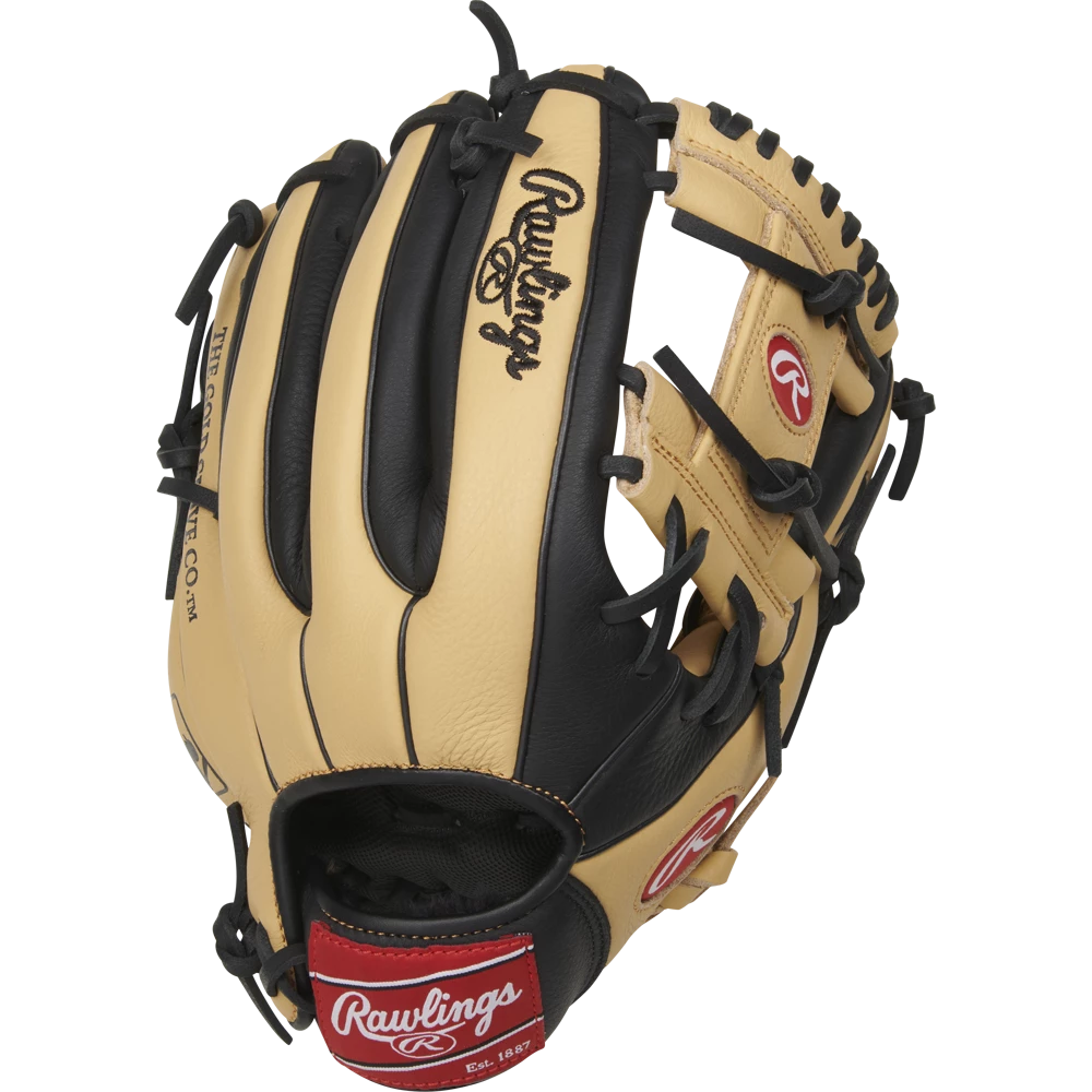 Rawlings Select Pro Lite 11.5" Baseball Glove: SPL150CB 1 Rawlings Select Pro Lite 11.5" Baseball Glove: SPL150CB