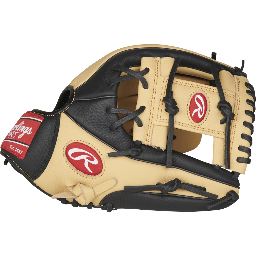 Rawlings Select Pro Lite 11.5" Baseball Glove: SPL150CB 3 Rawlings Select Pro Lite 11.5" Baseball Glove: SPL150CB - Image 3