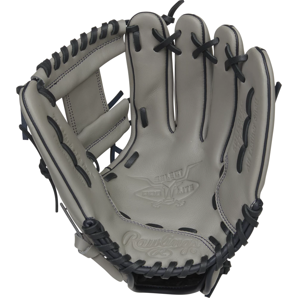 Rawlings Select Pro Lite 11.5" Francisco Lindor Baseball Glove: SPL150FLG 2 Rawlings Select Pro Lite 11.5" Francisco Lindor Baseball Glove: SPL150FLG - Image 2