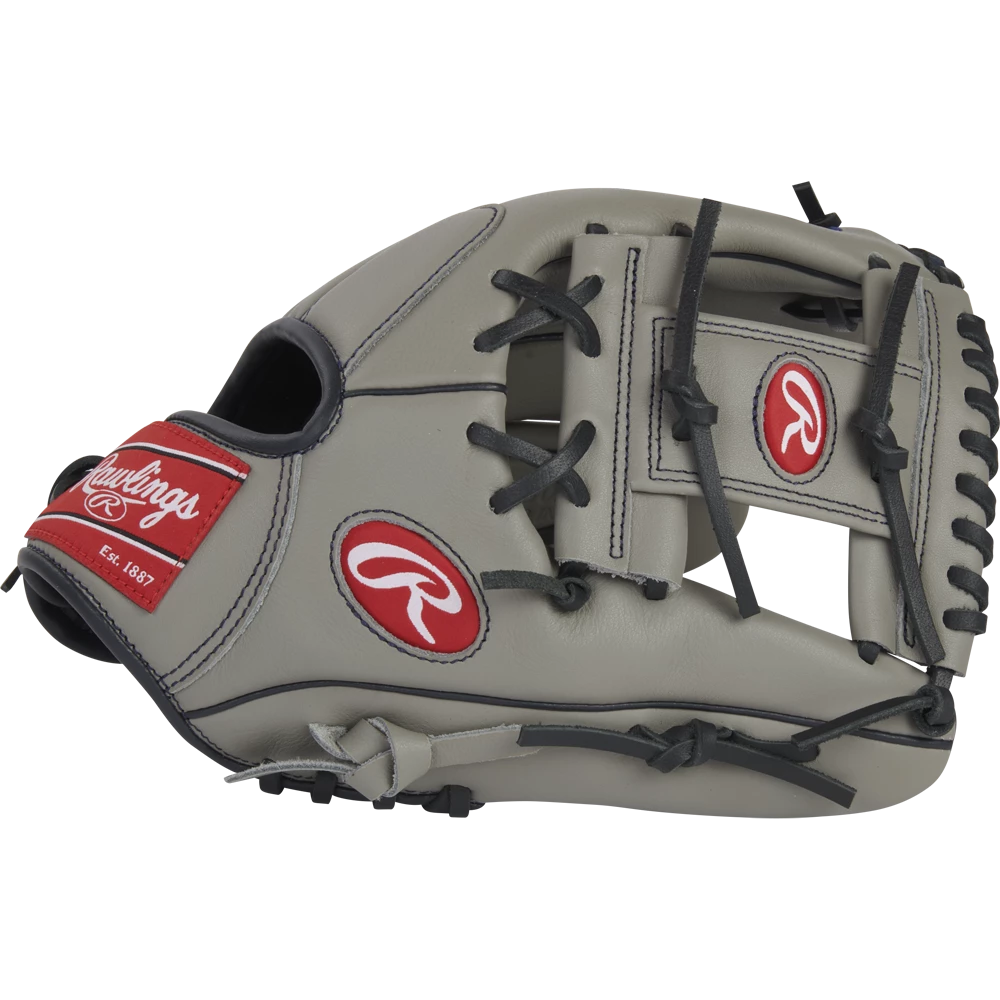 Rawlings Select Pro Lite 11.5" Francisco Lindor Baseball Glove: SPL150FLG 3 Rawlings Select Pro Lite 11.5" Francisco Lindor Baseball Glove: SPL150FLG - Image 3
