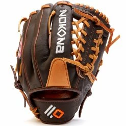 Nokona Alpha 2020 11.25"± Baseball Glove: S-200M