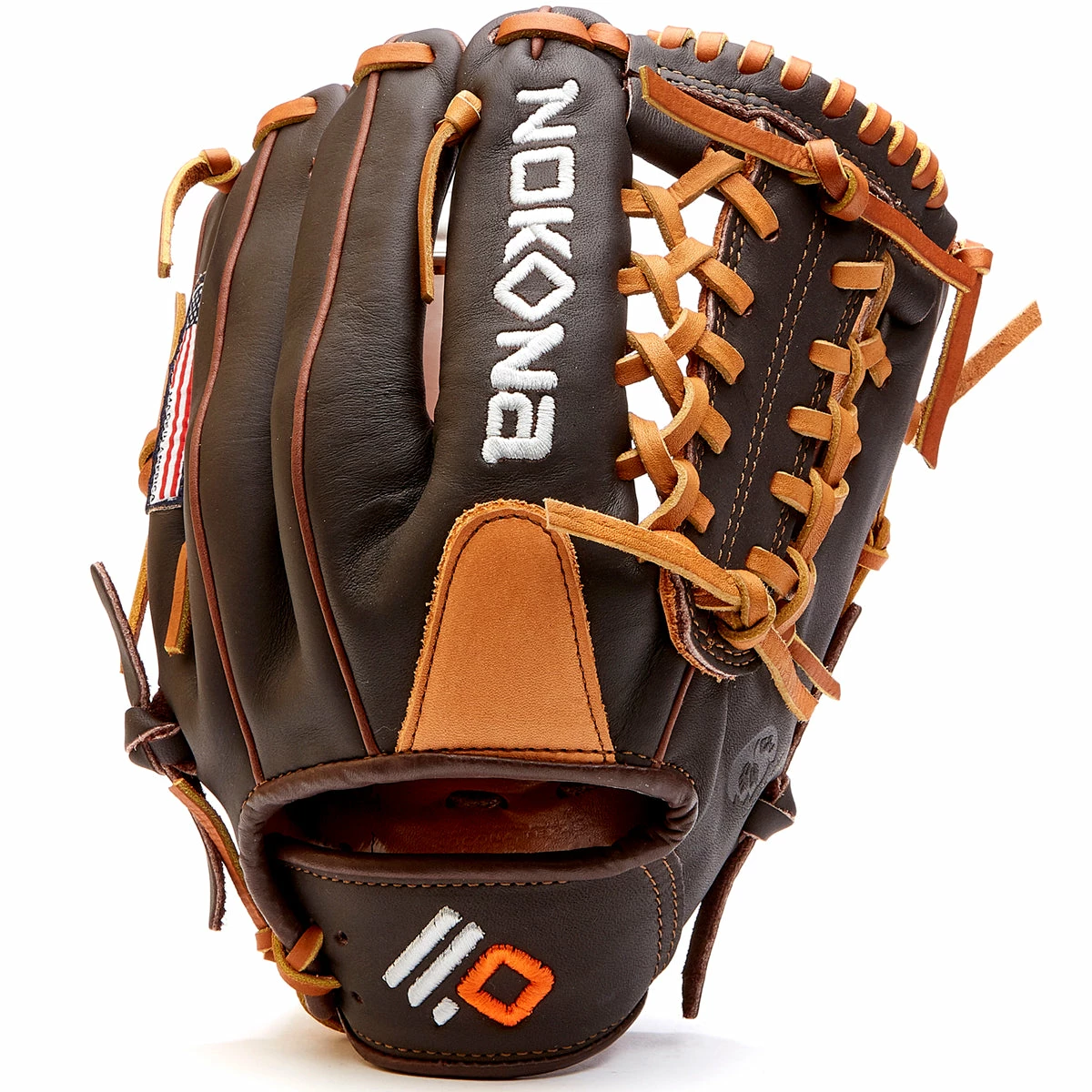 Nokona Alpha 2020 11.25"± Baseball Glove: S-200M 1 Nokona Alpha 2020 11.25"± Baseball Glove: S-200M